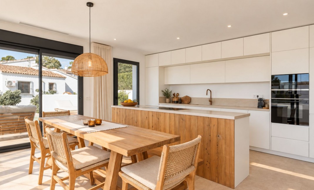 Sale - Villa - Moraira