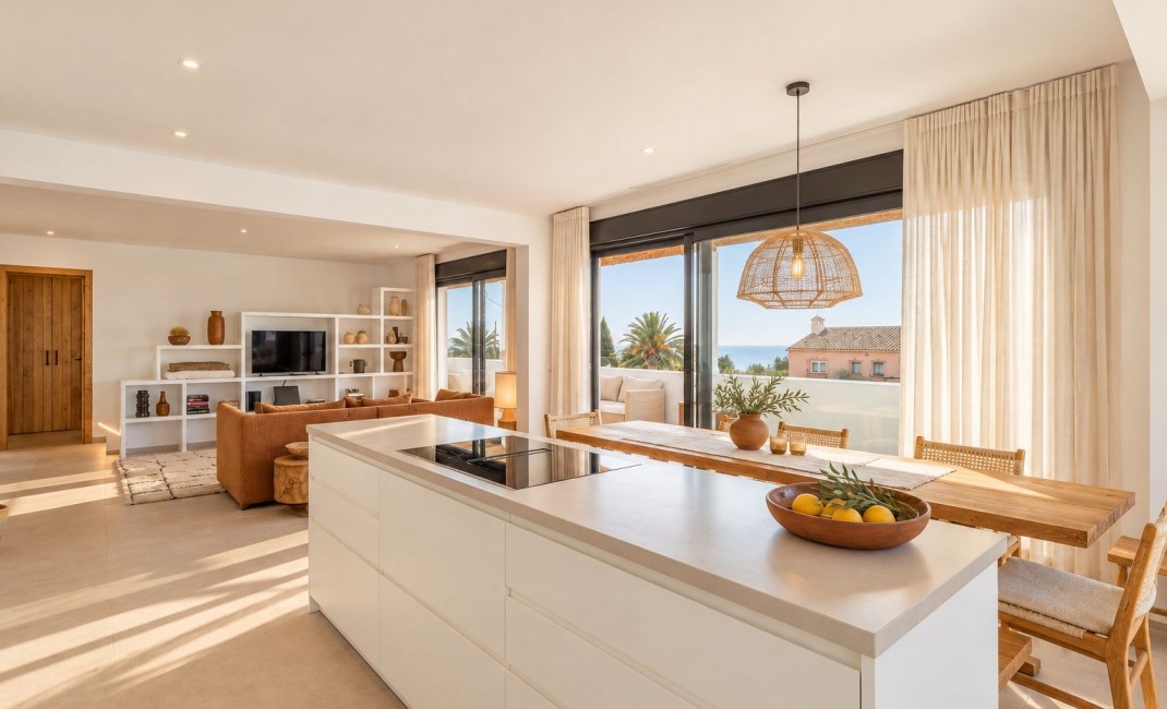 Sale - Villa - Moraira