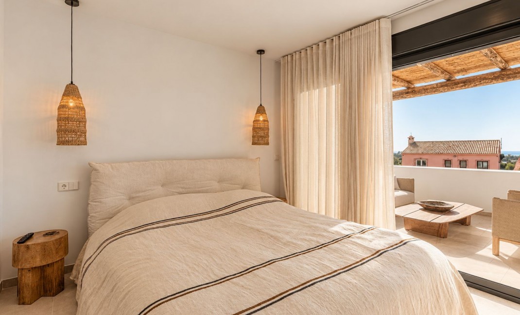 Sale - Villa - Moraira
