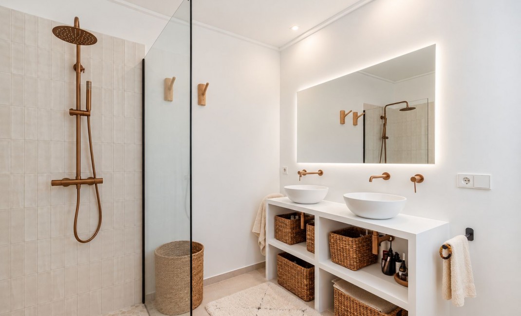 Sale - Villa - Moraira