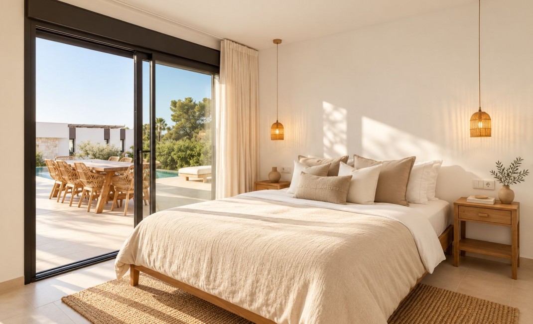 Sale - Villa - Moraira