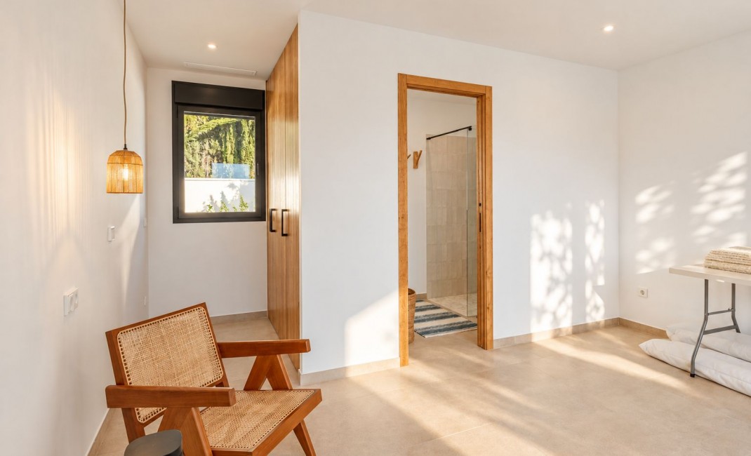 Sale - Villa - Moraira