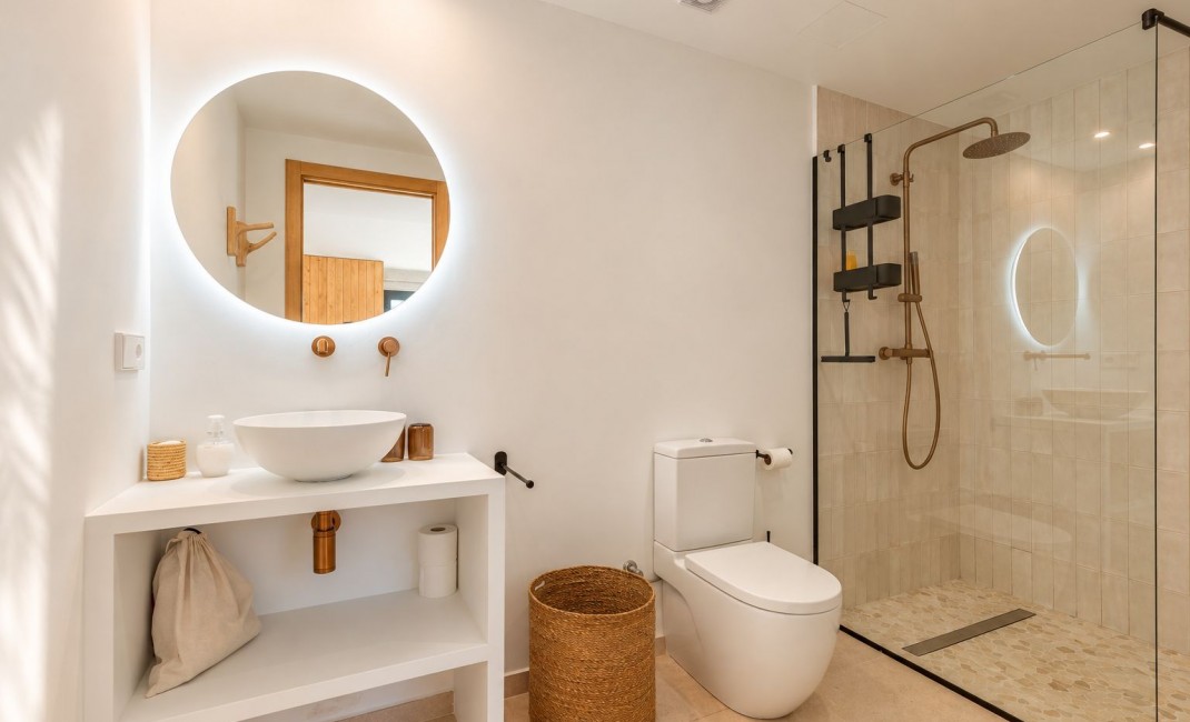 Sale - Villa - Moraira