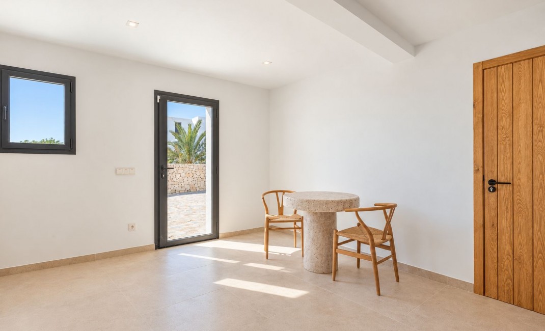 Sale - Villa - Moraira