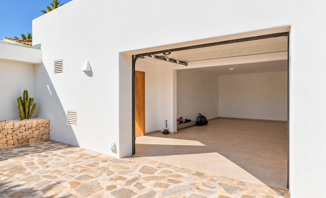 Sale - Villa - Moraira
