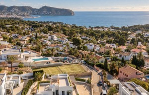 Sale - Villa - Moraira