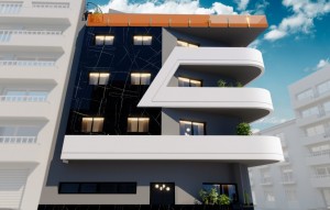 Nouvelle construction - Penthouse - Torrevieja - Playa del cura