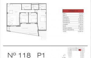 Nouvelle construction - Appartement - San Miguel de Salinas - Pueblo