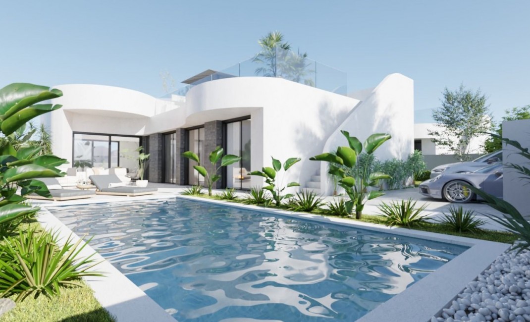 Nouvelle construction - Villa - Orihuela Costa - Los Dolses