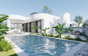 Nouvelle construction - Villa - Orihuela Costa - Los Dolses
