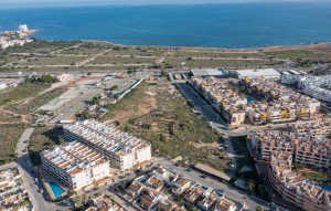 Nouvelle construction - Rez-de-chaussee - Orihuela Costa - Playa Flamenca