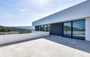 Nouvelle construction - Villa - Jávea - Xàbia - Tosalet