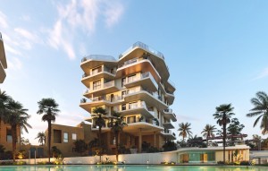 Nouvelle construction - Town House - Villajoyosa - Playas Del Torres
