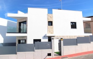 Nouvelle construction - Villa - Torrevieja - Torrejón