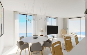 Nouvelle construction - Apartement - Villajoyosa
